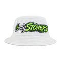 Only Stoners Green Smoke Graphic Bucket Hat