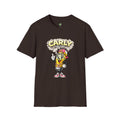 Carly the Cart Cartoon T-Shirt – Cute Mascot Tee for Kids & Fans