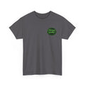 Medusa's Garden Graphic Tee — Mythical Snake-Hair Goddess Backprint