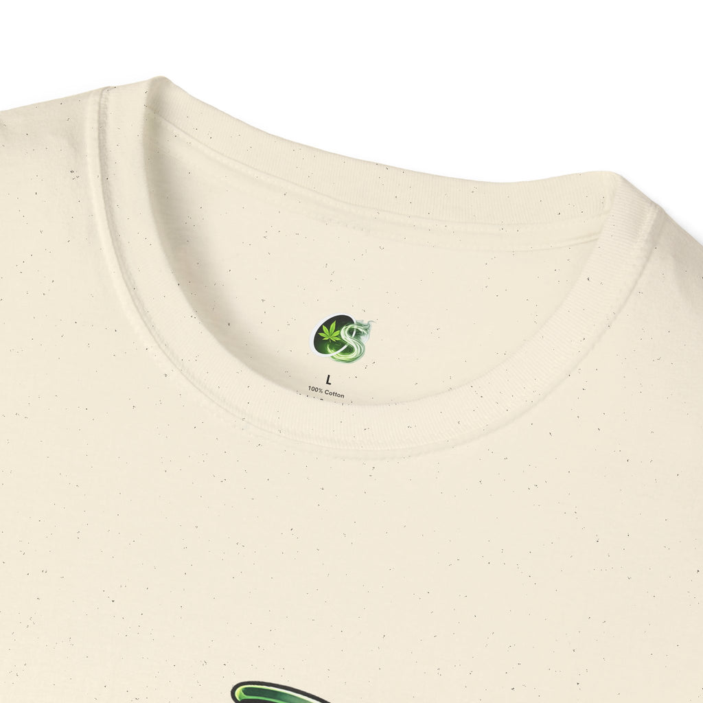 Bob the Bong T-Shirt — Funny Cannabis Graphic Tee