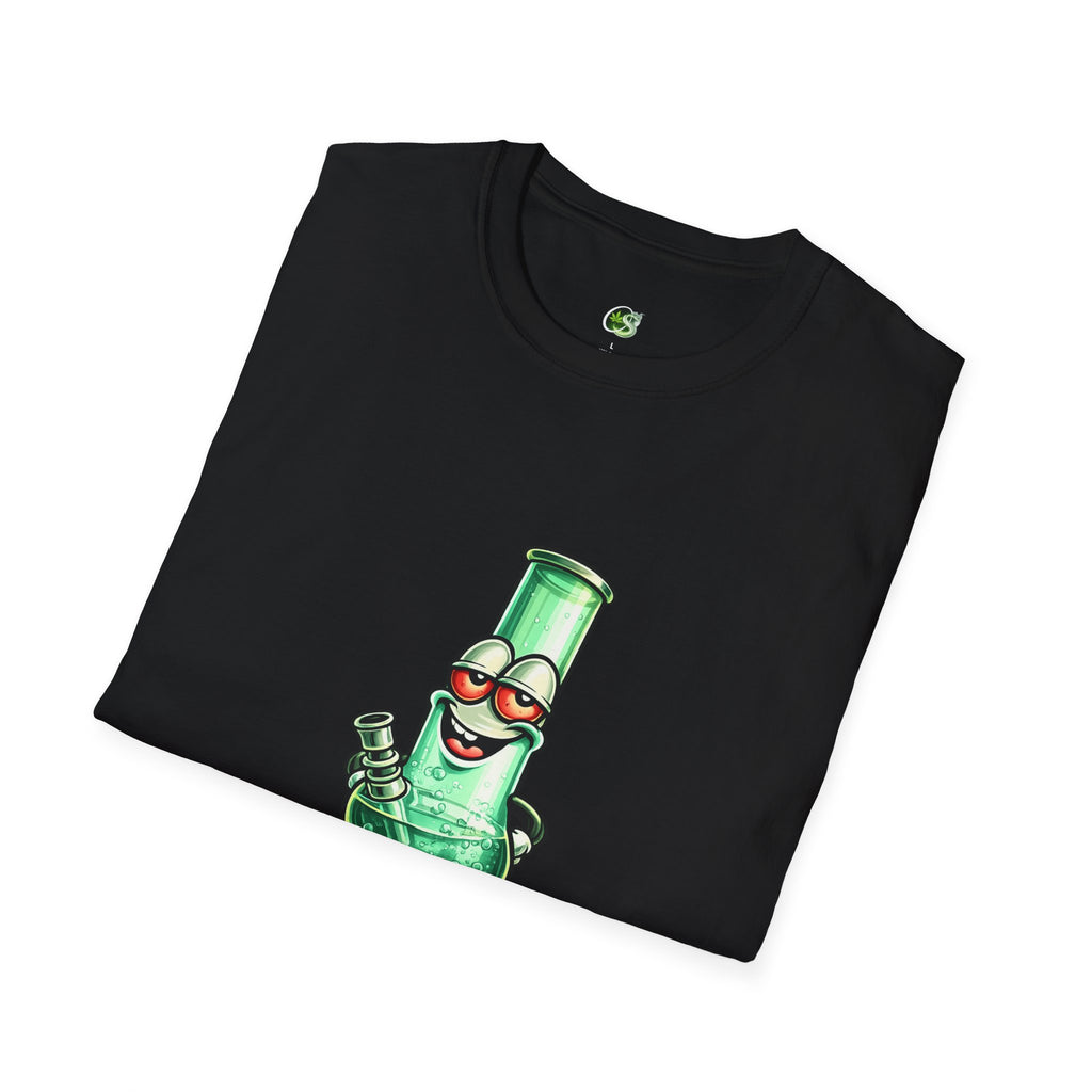 Bob the Bong T-Shirt — Funny Cannabis Graphic Tee