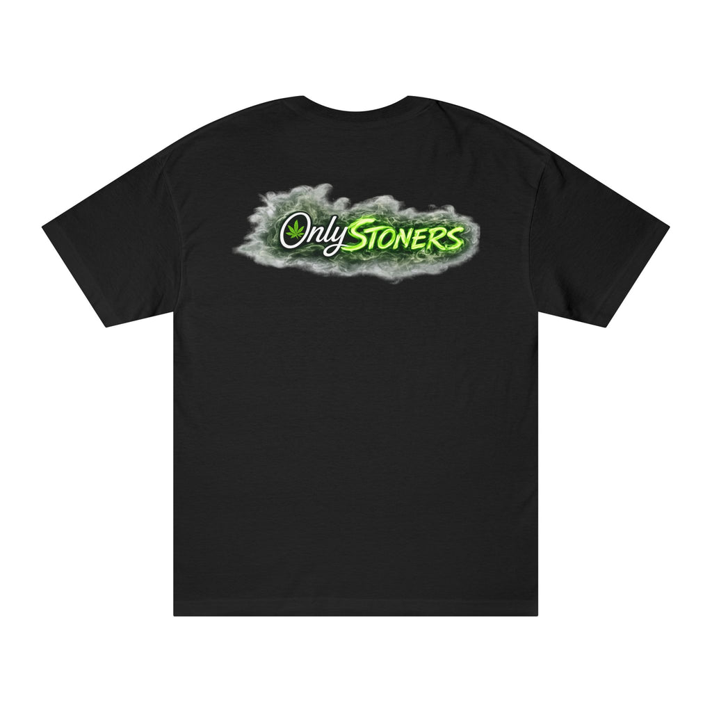 420 Stoner Tee — "It's 420 Somewhere" Cannabis Graphic Shirt