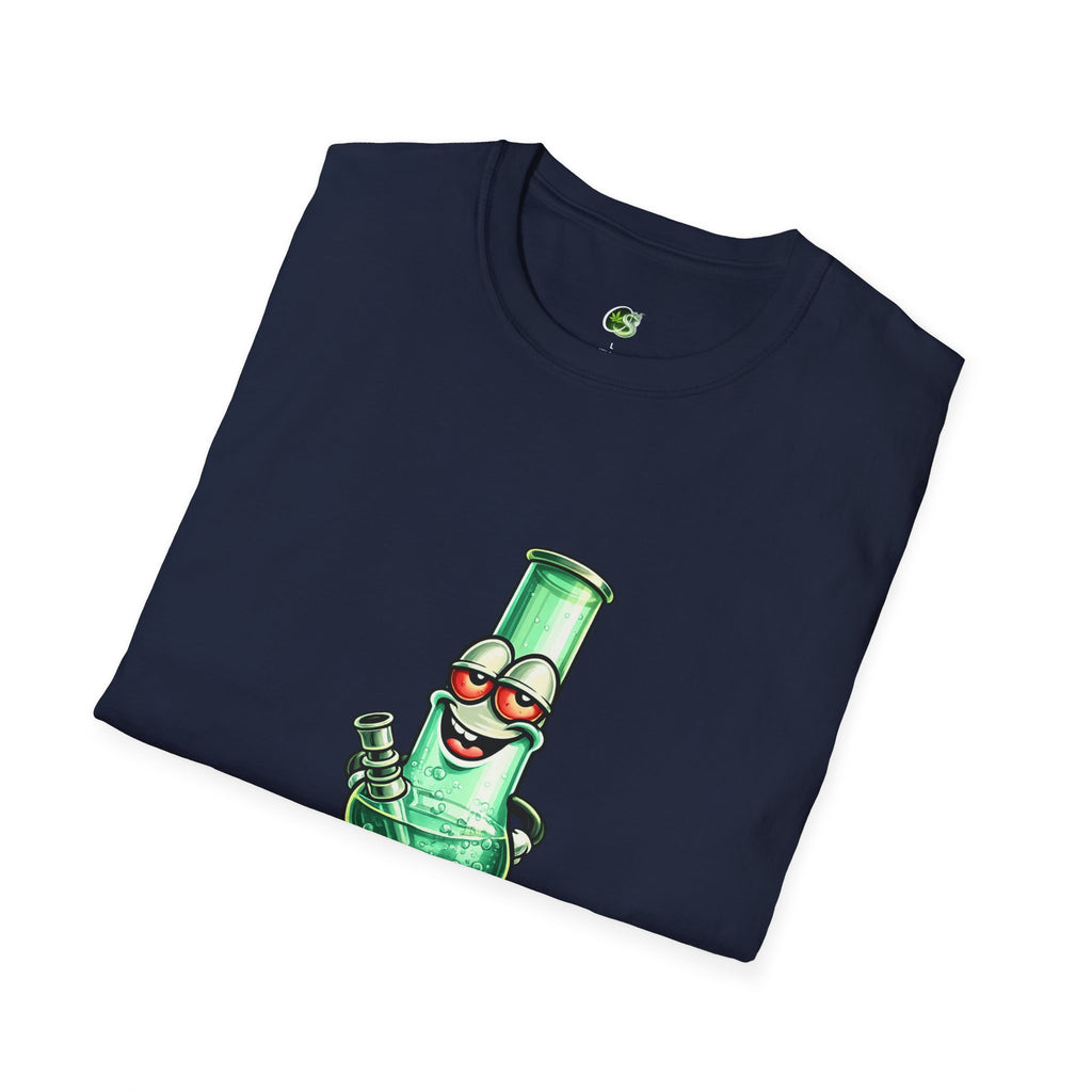 Bob the Bong T-Shirt — Funny Cannabis Graphic Tee