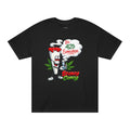 420 Stoner Tee — "It's 420 Somewhere" Cannabis Graphic Shirt