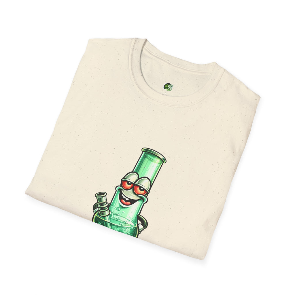 Bob the Bong T-Shirt — Funny Cannabis Graphic Tee