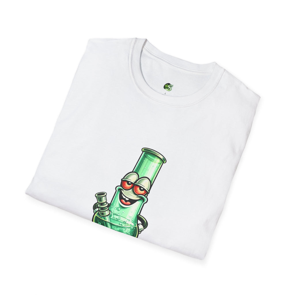 Bob the Bong T-Shirt — Funny Cannabis Graphic Tee