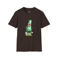 Bob the Bong T-Shirt — Funny Cannabis Graphic Tee