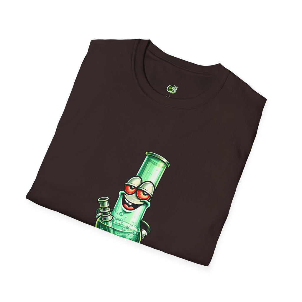 Bob the Bong T-Shirt — Funny Cannabis Graphic Tee