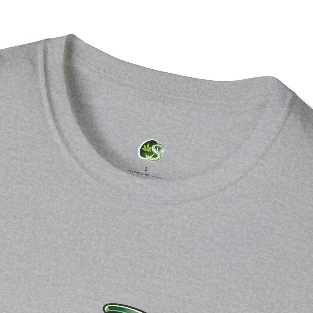 Bob the Bong T-Shirt — Funny Cannabis Graphic Tee