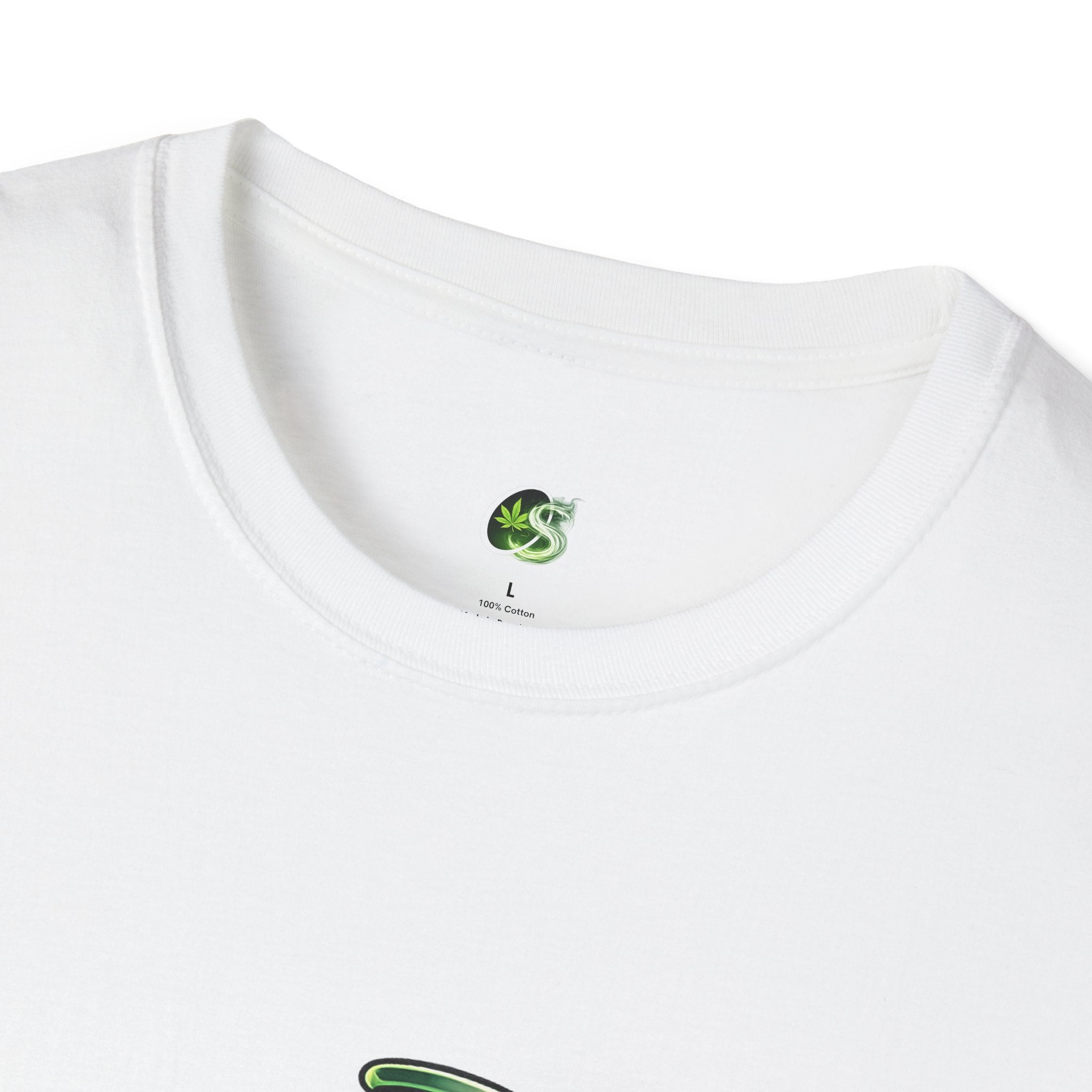 Bob the Bong T-Shirt — Funny Cannabis Graphic Tee