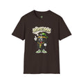 Dispensary Cartoon T-Shirt – "Dispo Dan" Smokable Can Graphic