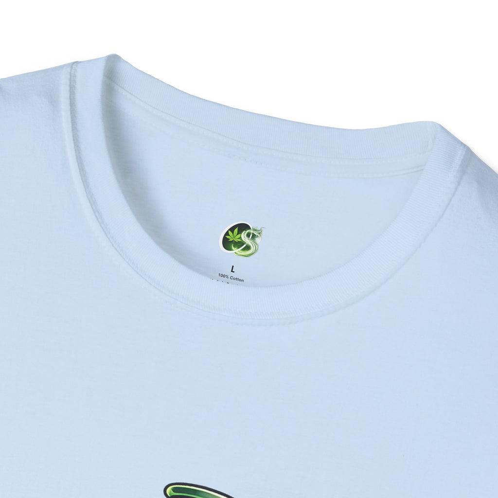 Bob the Bong T-Shirt — Funny Cannabis Graphic Tee