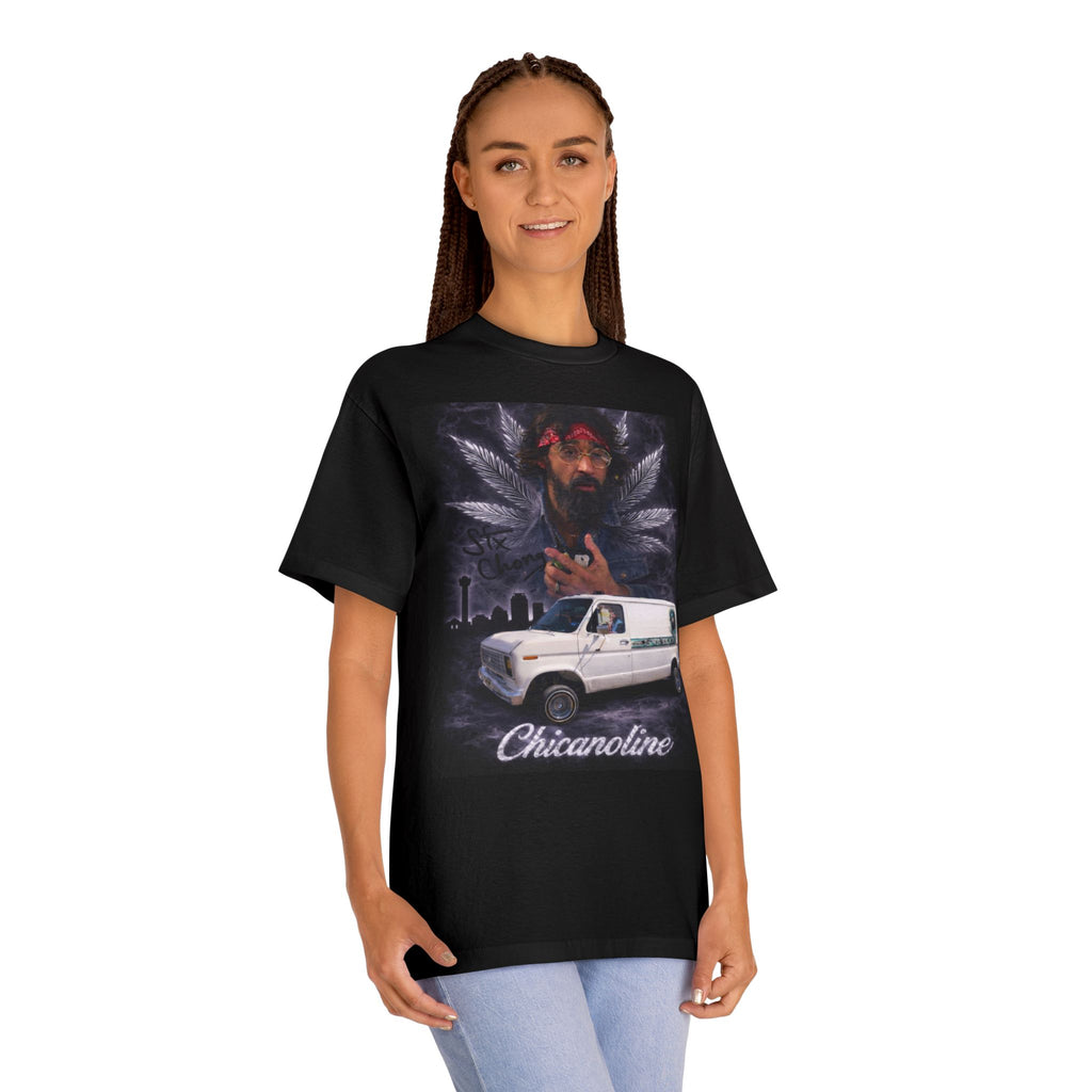 Stay Stoned My Friends T-Shirt — Chicano Van Cannabis Graphic Tee