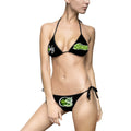 Stoners Graphic Bikini — Women's Tie-Side Two-Piece Swimsuit