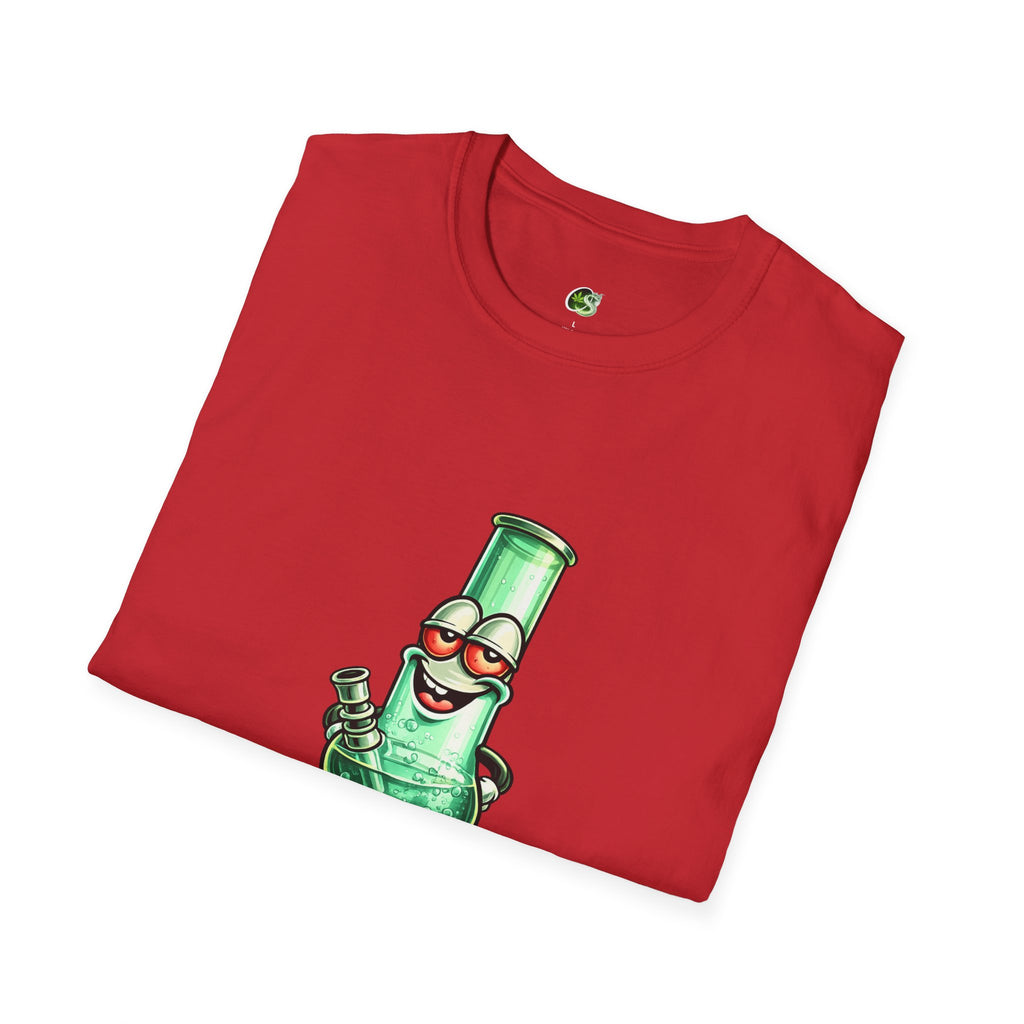 Bob the Bong T-Shirt — Funny Cannabis Graphic Tee