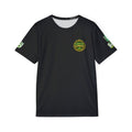 Green Kings Sports Jersey — Men's Graphic Athletic Tee